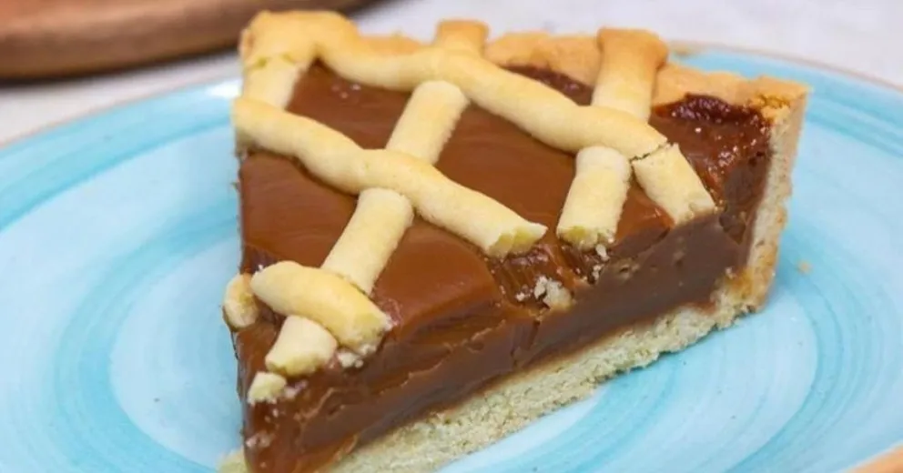 pastafrola - receta