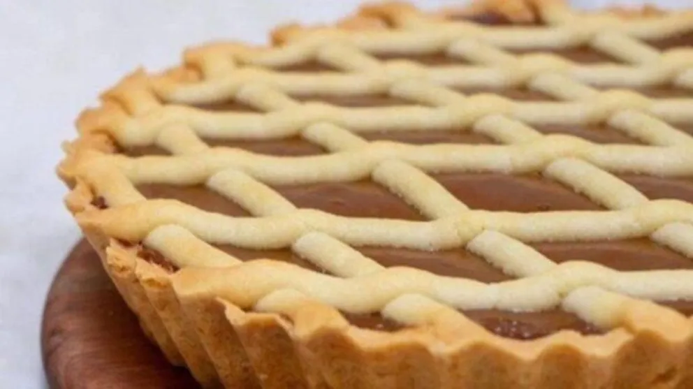 pastafrola - receta