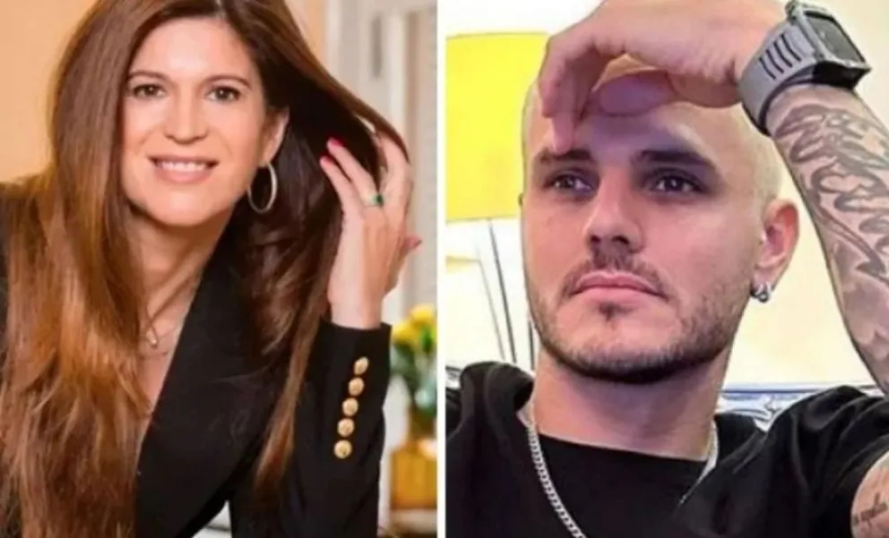 Elba Marcovecchio - Mauro Icardi
