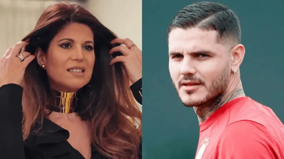 Nuevo giro en el escándalo de Mauro Icardi y Wanda Nara: Elba Marcovecchio se une a la defensa del futbolista