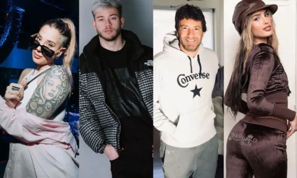 La Noche de los Ex - Gran Hermano