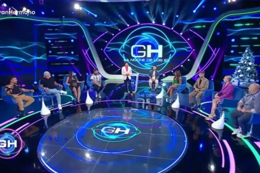 La Noche de los Ex - Gran Hermano