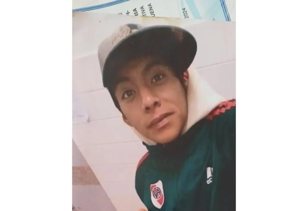 Buscan desesperadamente a un joven salteño desaparecido hace más de dos semanas