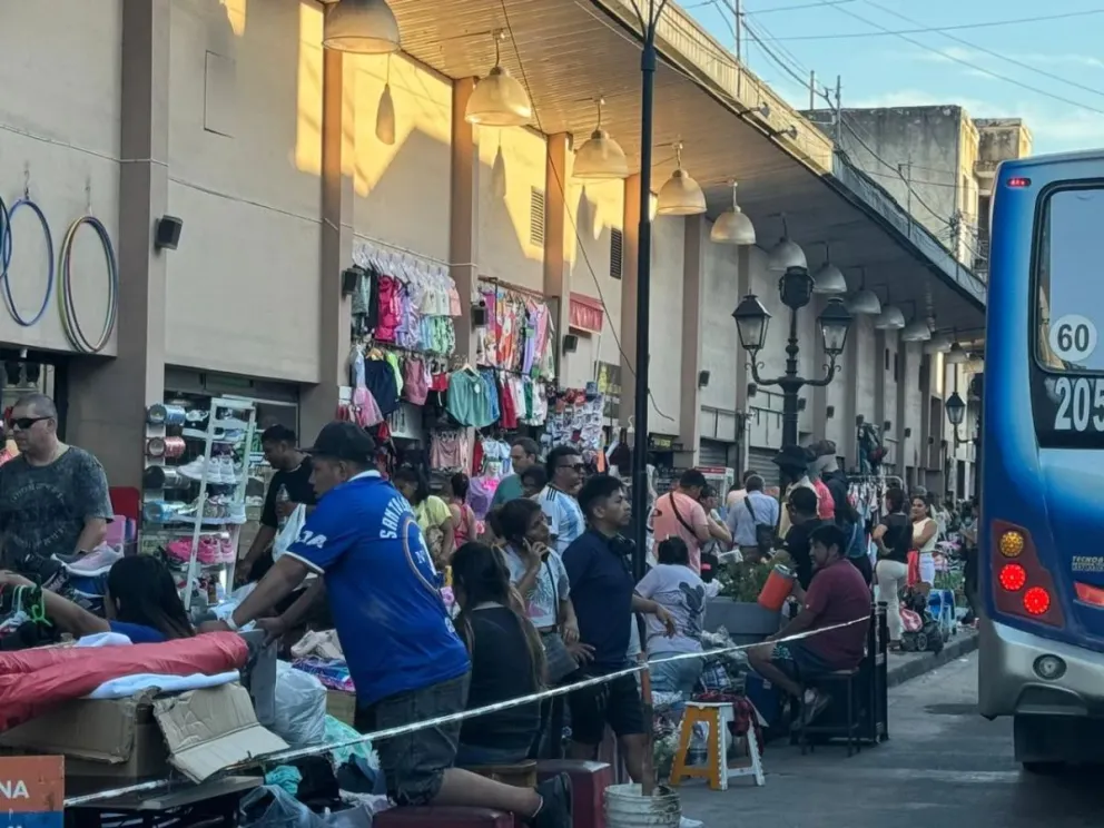 Mercado San Miguel: ante la reconstrucción, expertos advierten sobre las graves fallas de seguridad