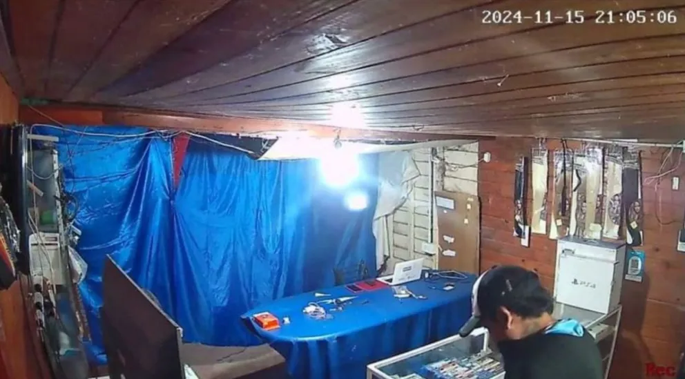 Inseguridad en Salta: desvalijaron un negocio en Orán y los propietarios piden ayuda para recuperar todo
