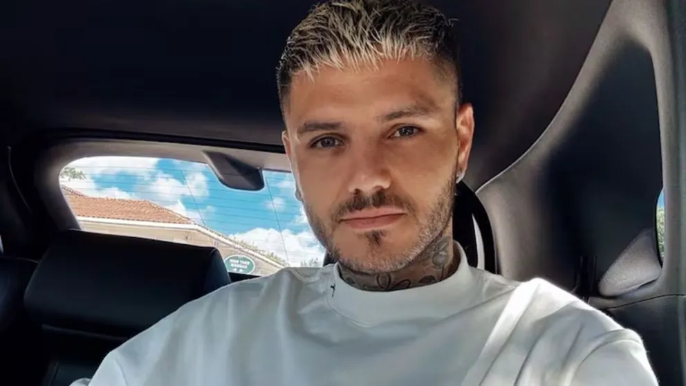 ¿Dónde estuvo Mauro Icardi tras el escándalo?: se reveló quién le abrió las puertas de su casa