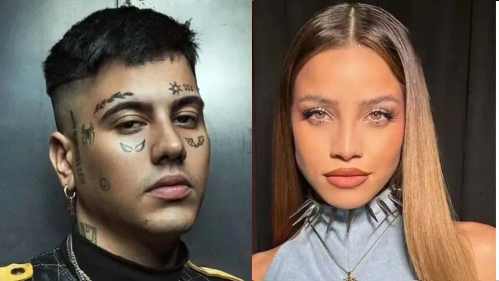 Se conoció la verdad sobre la separación de Duki y Emilia Mernes: una famosa periodista lo confirmó