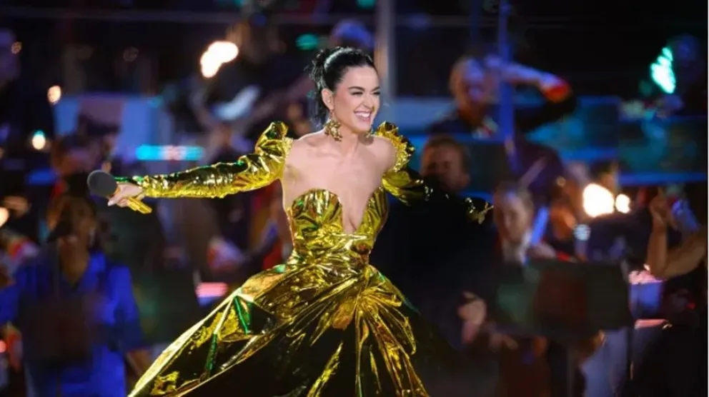 Katy Perry