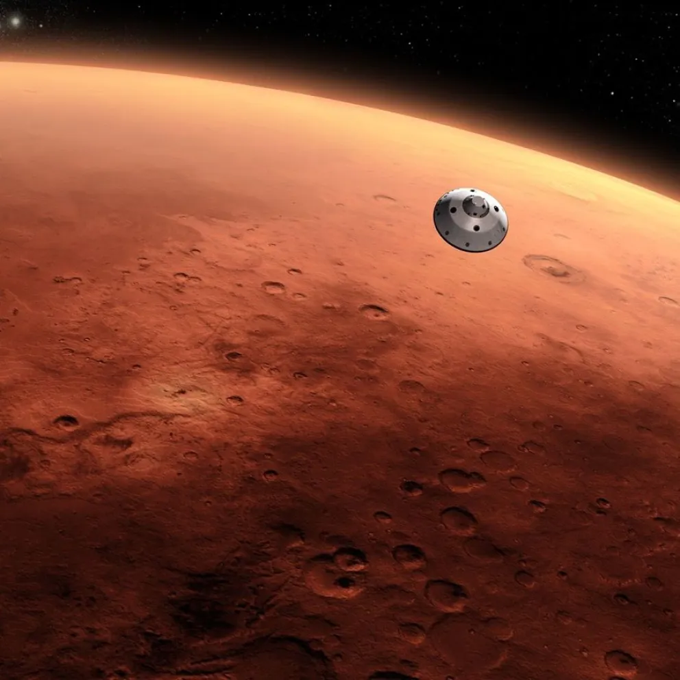 NASA - Marte
