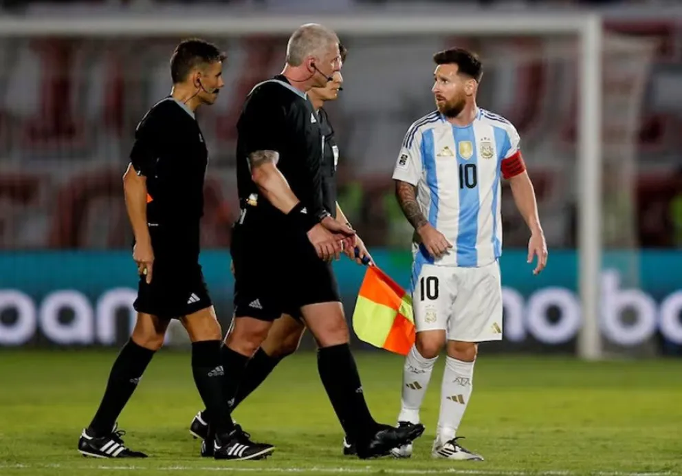 Lionel Messi