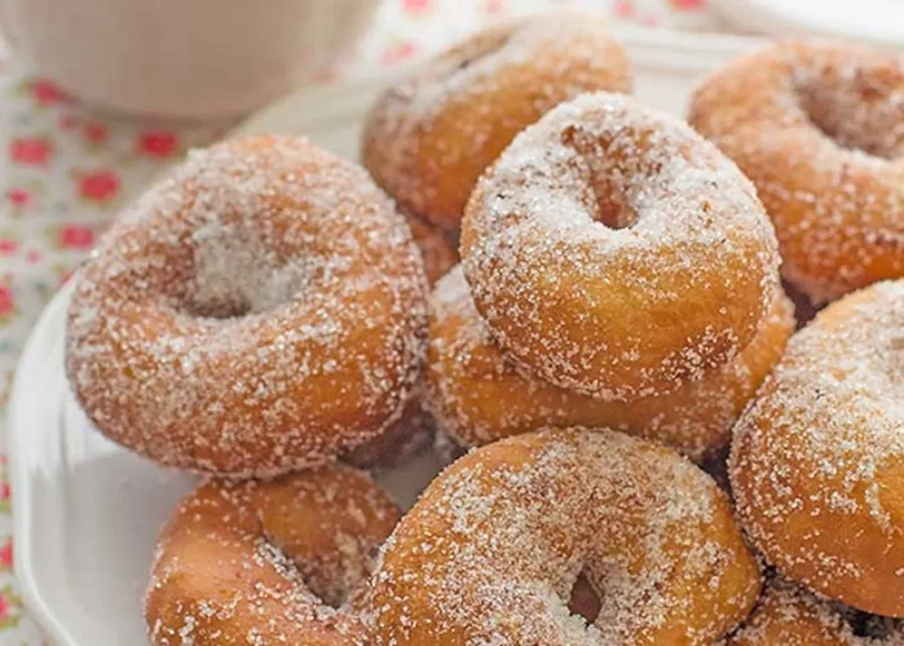 rosquitas de an&iacute;s - receta