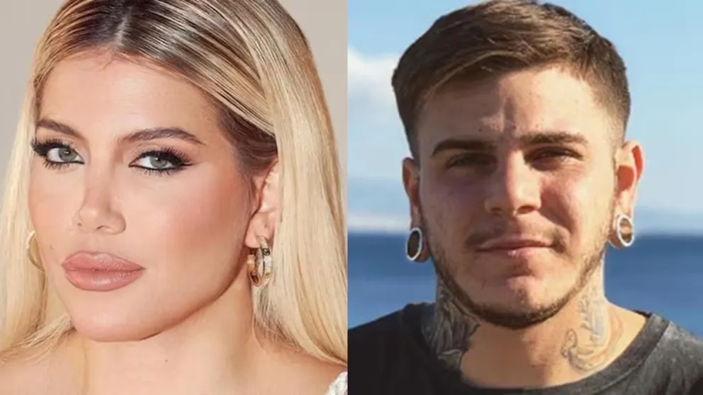 El hermano de Mauro Icardi desató su furia contra Wanda Nara: no se guardó nada