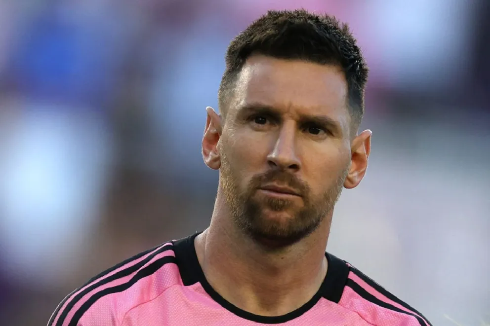La Controversia de Lionel Messi: un descuidado encuentro con una niña previo al Partido contra Paraguay