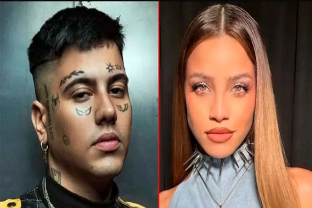 Emilia Mernes y Duki: una ruptura que sacude el mundo del espectáculo argentino