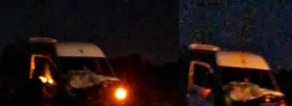 Accidente en Ruta Nacional 34 