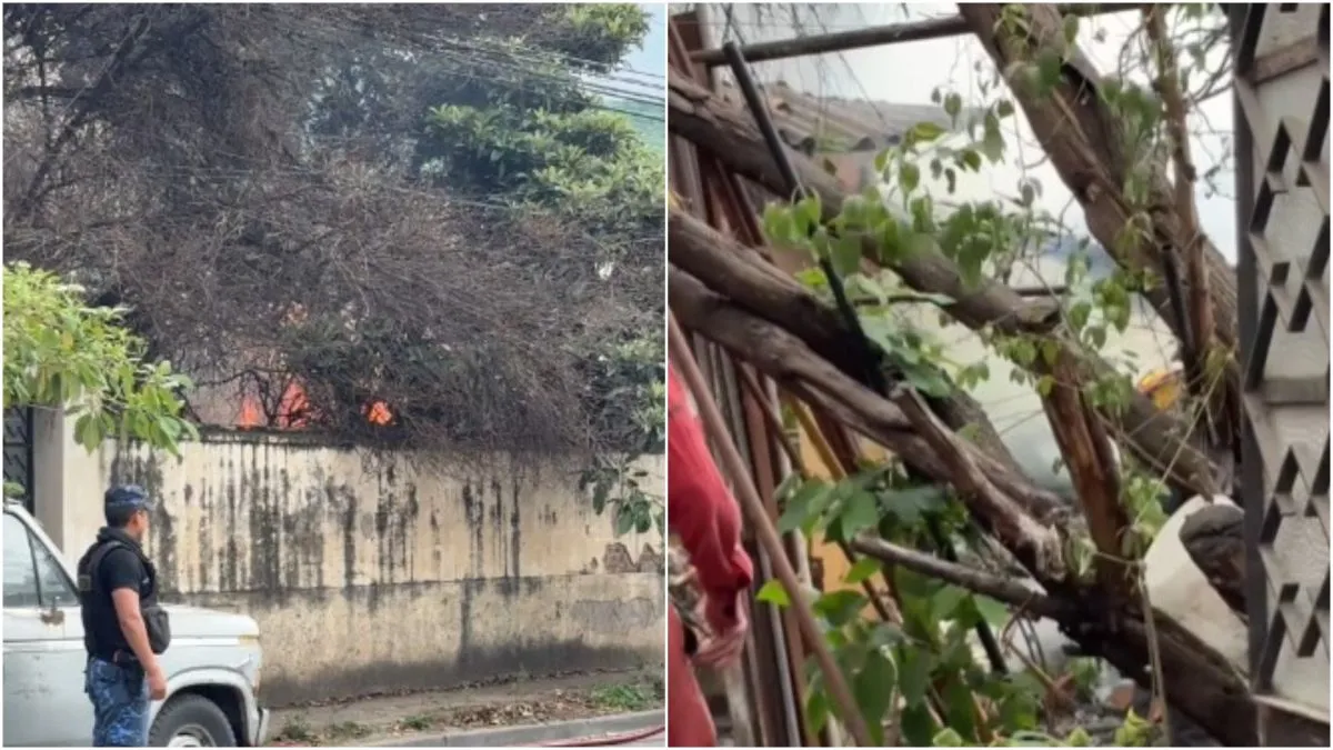 Incendio