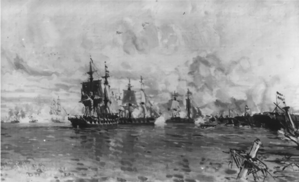 Vuelta de obligado