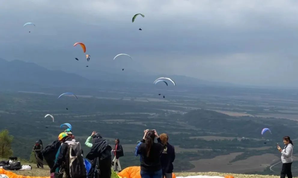 Diputados debatirán acerca de la actividad en los parapentes