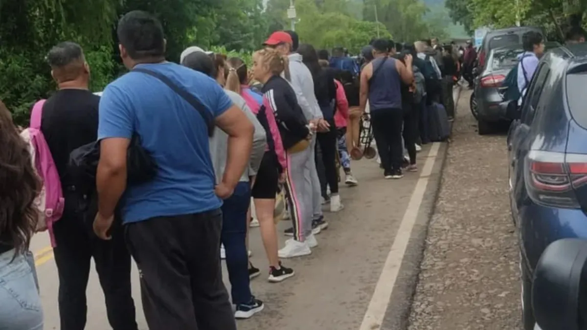 Fila aguas blancas