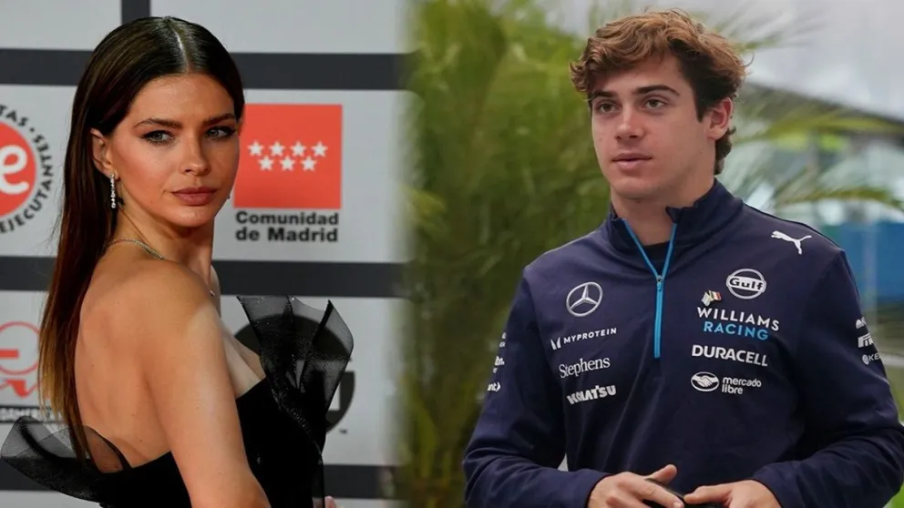 La China Suárez y Franco Colapinto fueron sorprendidos juntos en Madrid: estos son los videos que lo confirman