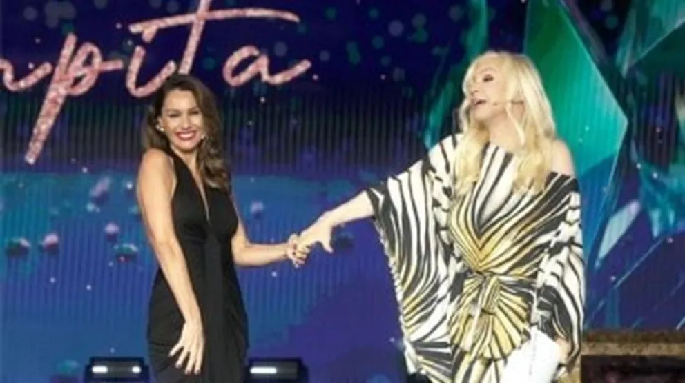 Pampita - Susana Gim&eacute;nez