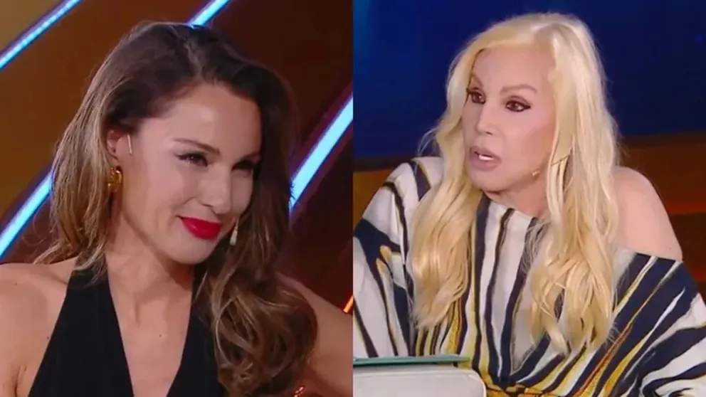 Estas fueron las confesiones de Pampita en el programa de Susana Giménez: contó todo sobre su separación
