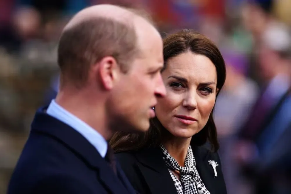 pr&iacute;ncipe Guillermo - Kate Middleton