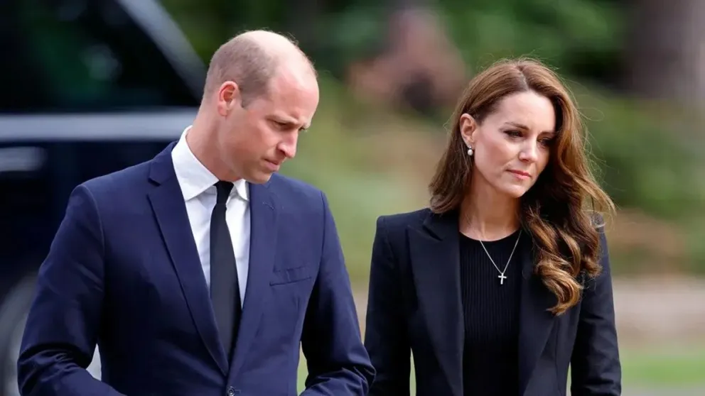 El horrible momento que vivieron el príncipe Guillermo y Kate Middleton mientras dormían: su seguridad quedó expuesta