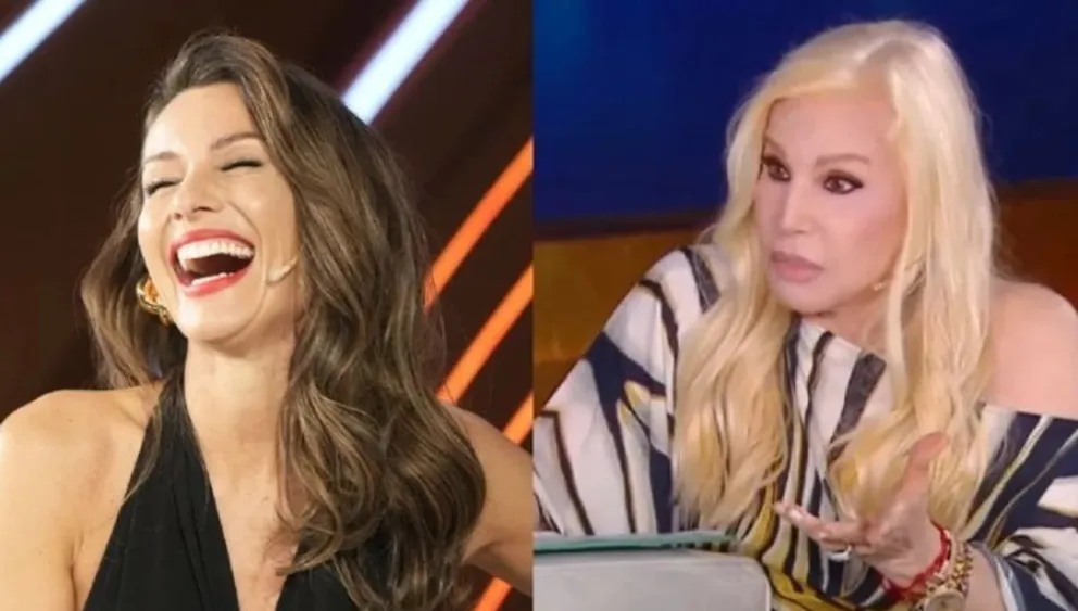 Pampita - Susana Gim&eacute;nez