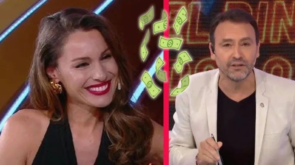 Pampita - Susana Gim&eacute;nez