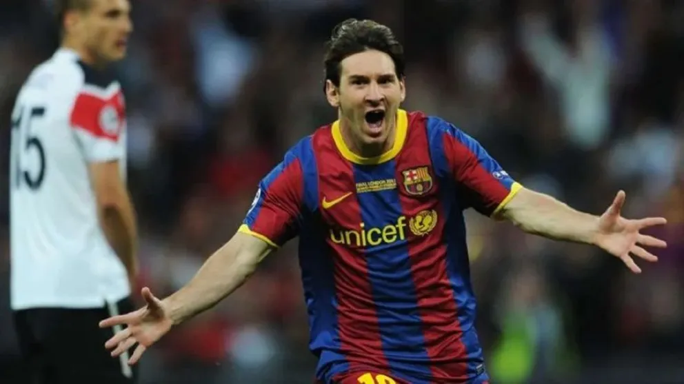 camiseta - Lionel Messi