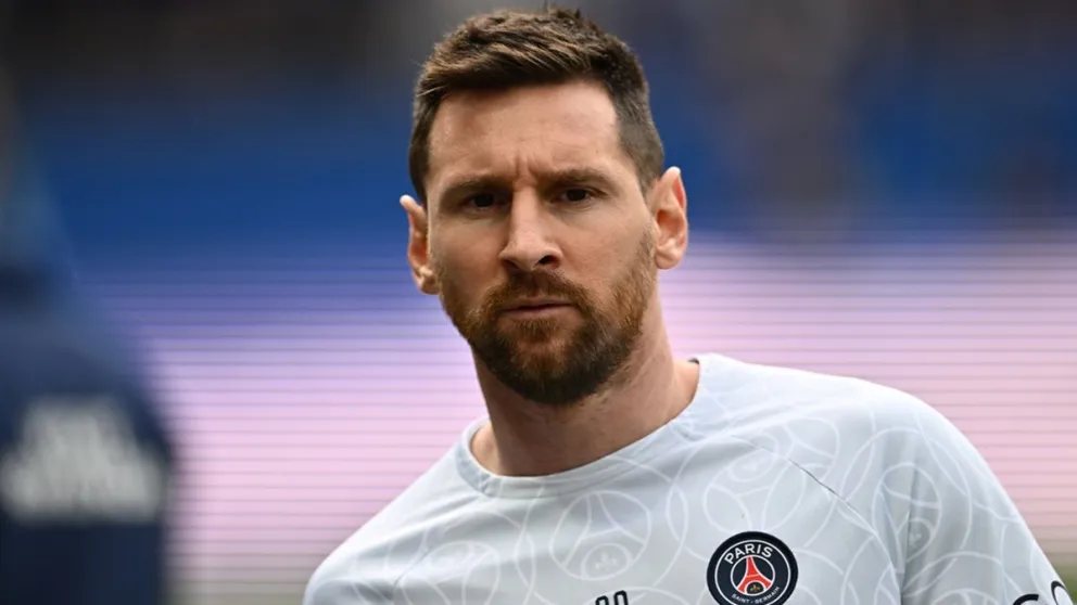 Descubrí el asombroso precio que pagó un coleccionista por una camiseta de Lionel Messi: no lo podrás creer