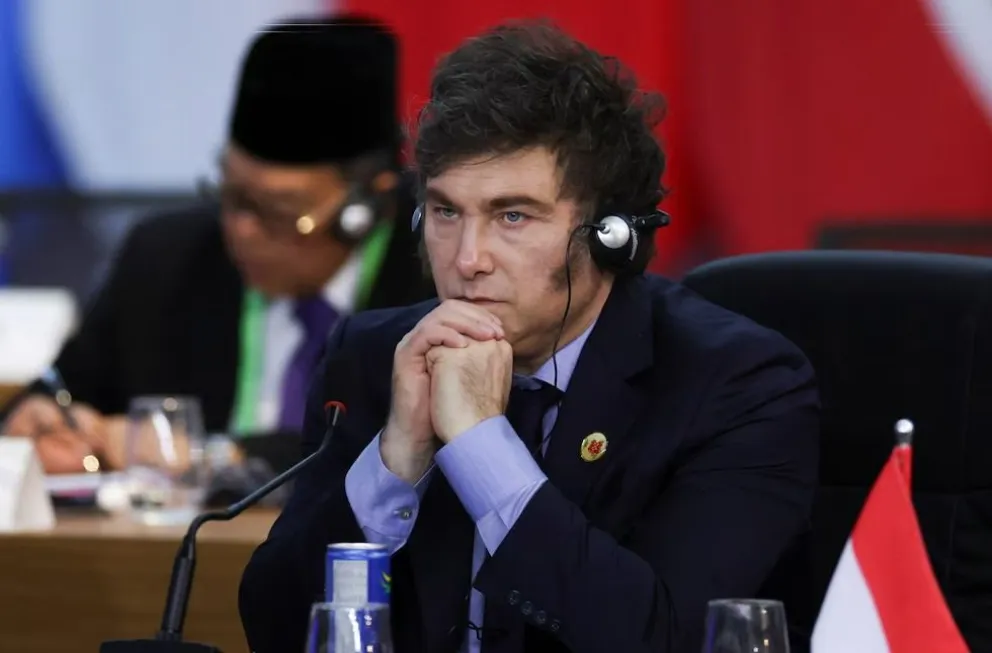 Cumbre del G20: Javier Milei se distanció de la ONU y criticó los elementos de la Agenda 2030