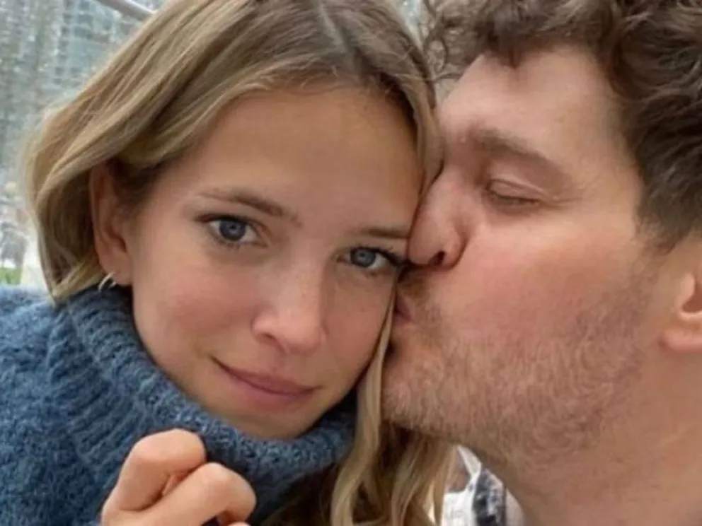 Luisana Lopilato-Michael Bubl&eacute;