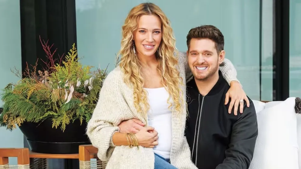 El emotivo gesto de Michael Bublé que hizo llorar a Luisana Lopilato: descubre el motivo detrás de sus lágrimas