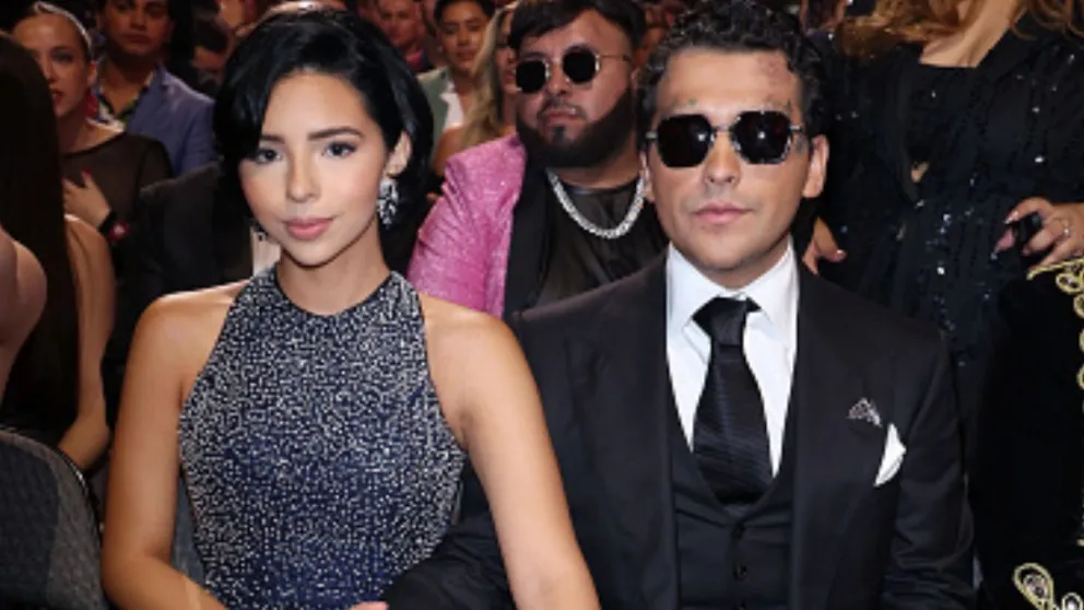 Ángela Aguilar saca las garras y evidencia malos modos con Christian Nodal