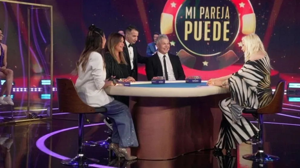 Susana Gim&eacute;nez - Telefe