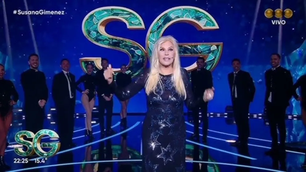 La fuerte tensión entre Susana Giménez y Telefe: el impacto generado con el regreso de Gran Hermano