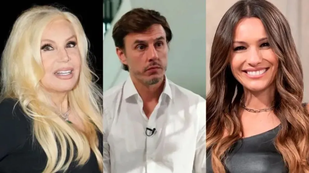La respuesta de Roberto García Moritán al polémico comentario de Susana Giménez en su entrevista con Pampita