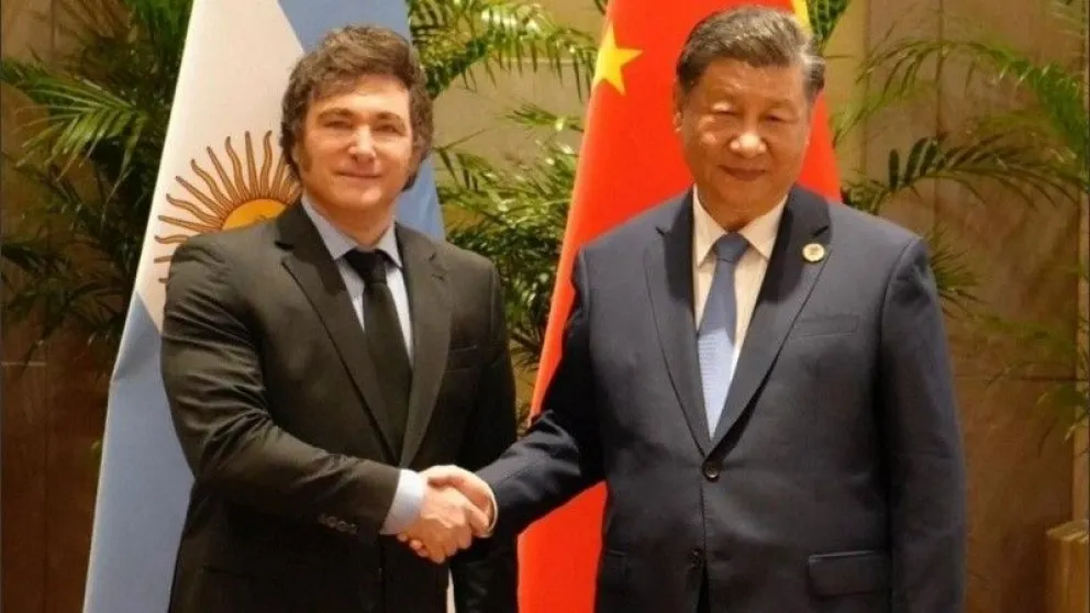 Cumbre del G20: Javier Milei y Xi Jinping sellan un acuerdo clave en medio de tensiones ideológicas