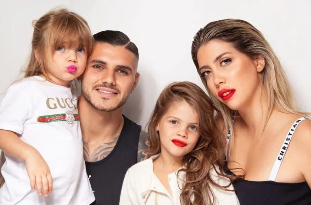 Wanda Nara-Mario Icardi