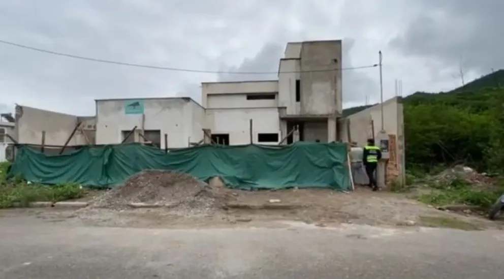 Inseguridad en barrio Los Profesionales: ataron a un sereno para robar en una obra