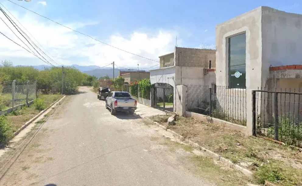 Inseguridad en barrio Los Profesionales 