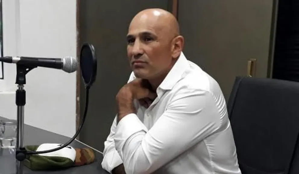 Tras el visto bueno de la Legislatura, Marcelo Córdova fue designado como interventor de Morillo