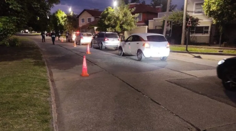 Impactante: esta es la gran cantidad de conductores ebrios que circularon en Salta este fin de semana