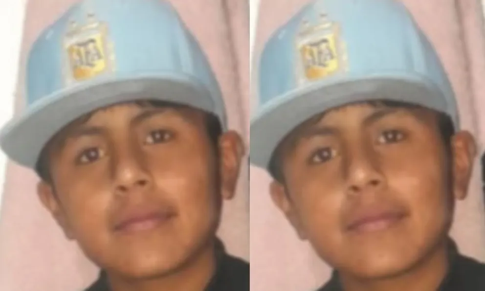 Buscan intensamente a un niño de 12 años que está desaparecido: su familia teme lo peor