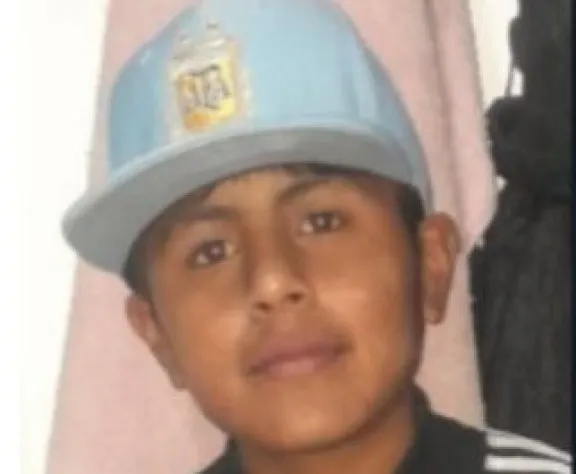Ni&ntilde;o perdido