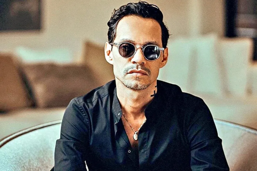Lo que pocos vieron en los Latin Grammys: así fue el desplante de Marc Anthony a Ángela Aguilar