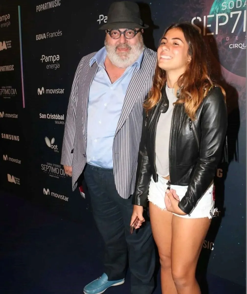 Jorge Lanata - B&aacute;rbara