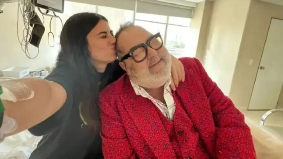 Jorge Lanata - B&aacute;rbara